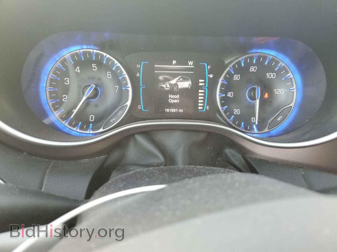 2017 CHRYSLER PACIFICA - VIN: 2C4RC1DG7HR676023 - Фото 9