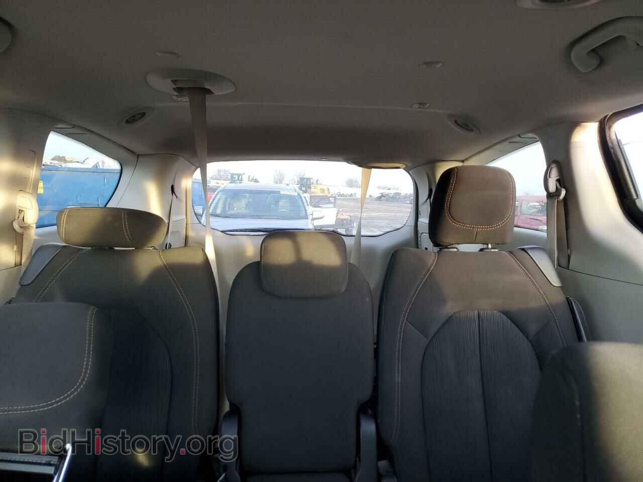 2017 CHRYSLER PACIFICA - VIN: 2C4RC1DG7HR676023 - Фото 10