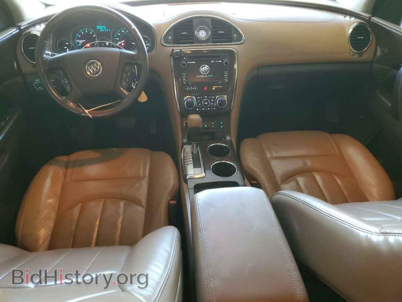 2013 BUICK ENCLAVE - VIN: 5GAKRCKD0DJ254728 - Фото 8
