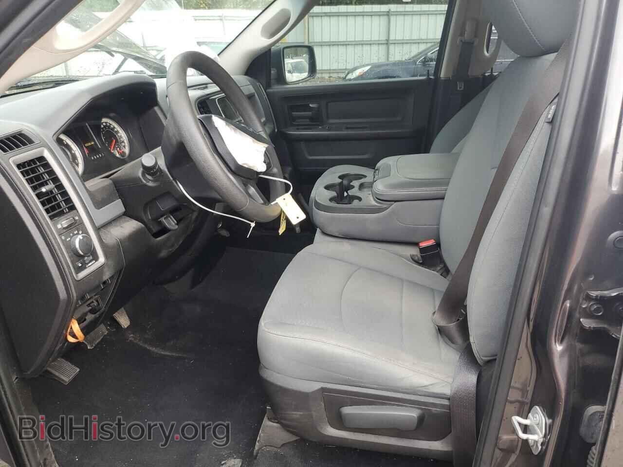 2019 RAM 1500 - VIN: 1C6RR6FT7KS674873 - Фото 7