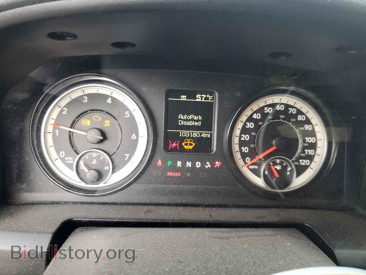 2019 RAM 1500 - VIN: 1C6RR6FT7KS674873 - Фото 9