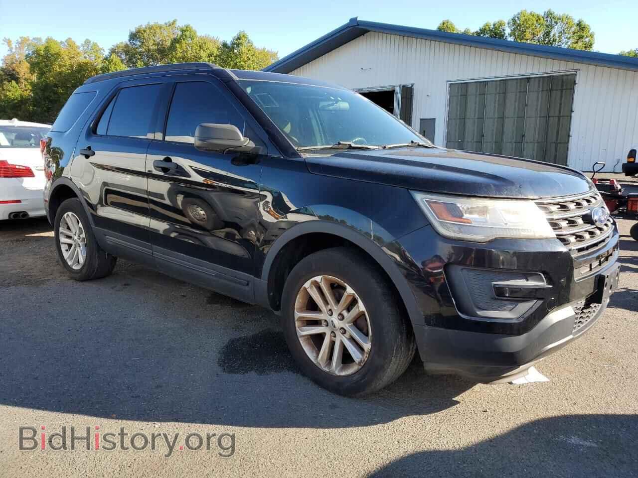 2017 FORD EXPLORER - VIN: 1FM5K8BH2HGC24337 - Photo 4