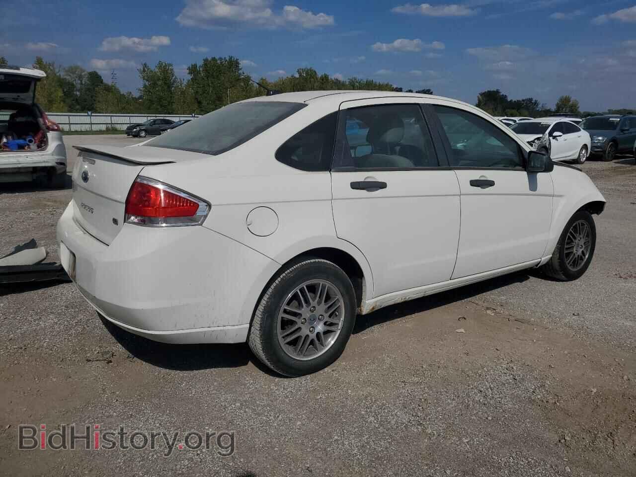 2010 FORD FOCUS - VIN: 1FAHP3FN7AW228018 - Фото 3