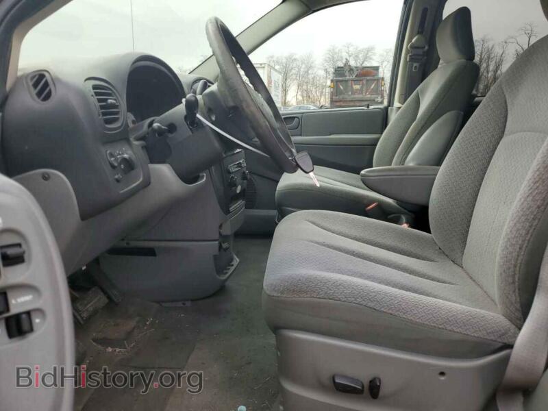2006 Dodge CARAVAN (VIN 1D4GP45R26B516420) — фото 7 из 13
