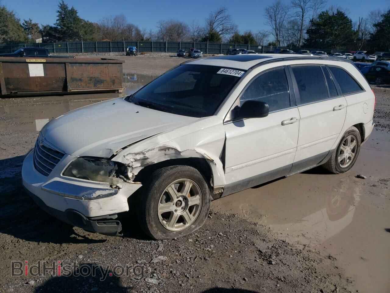 Photo 2A4GM684X6R763388 - CHRYSLER PACIFICA 2006