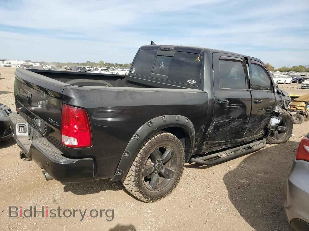 2018 RAM 1500 - VIN: 1C6RR7LT8JS135638 - Фото 3