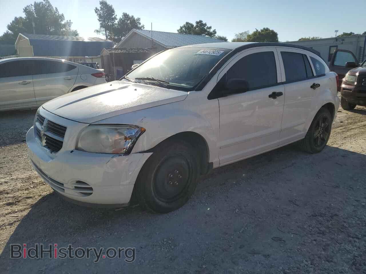 Photo 1B3HB48B87D164093 - DODGE CALIBER 2007