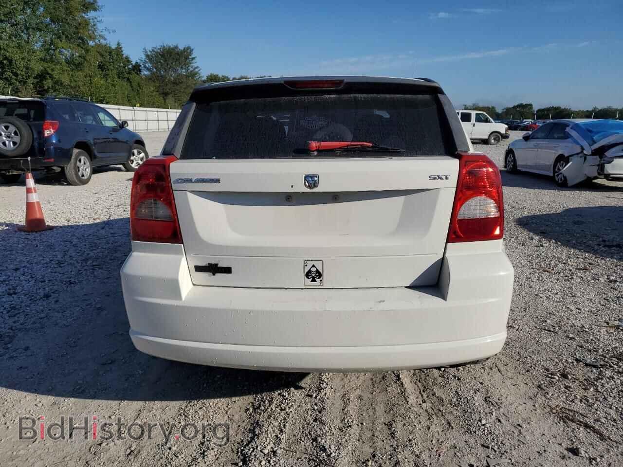 2007 DODGE CALIBER - VIN: 1B3HB48B87D164093 - Фото 6
