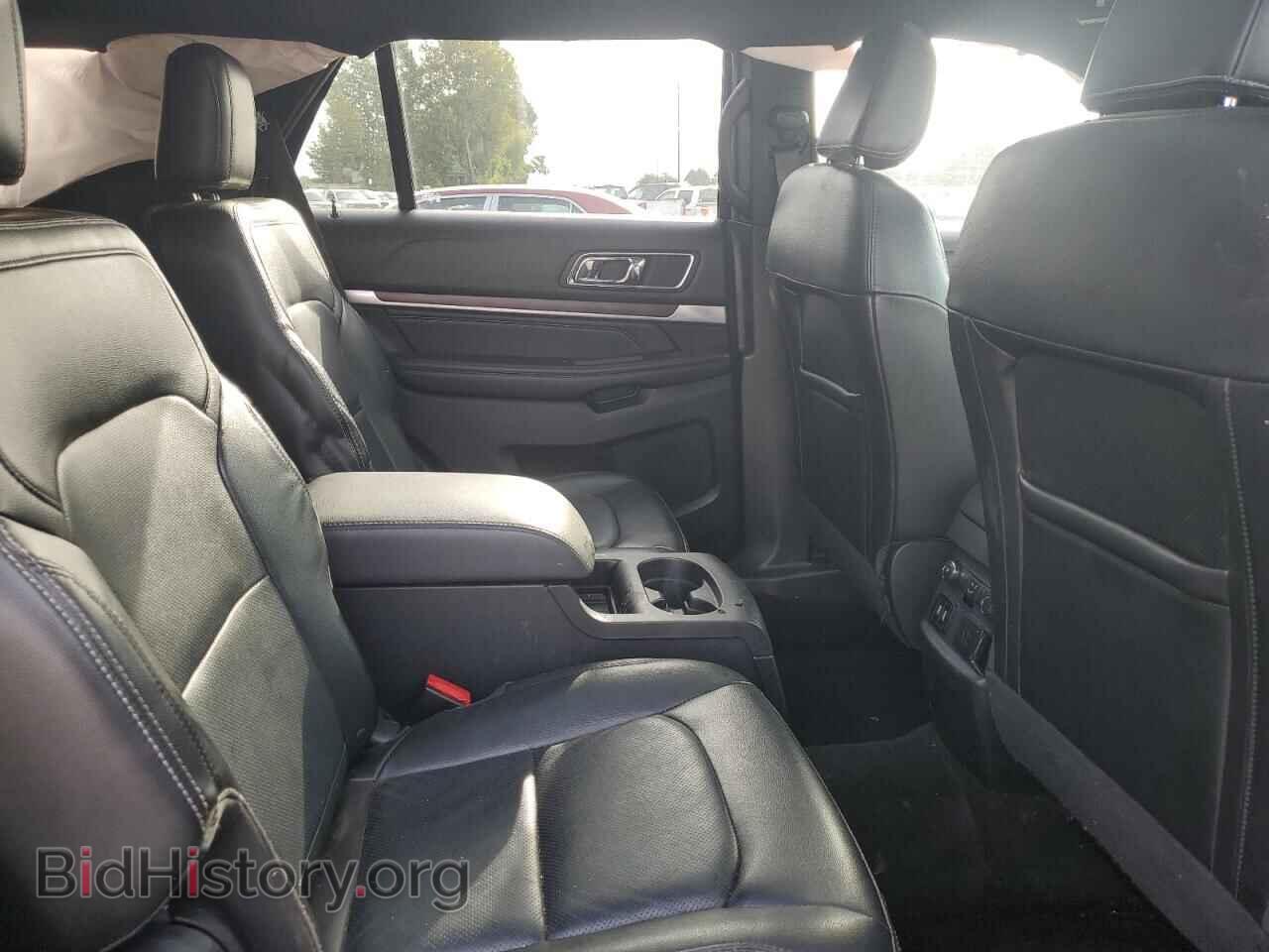 2018 FORD EXPLORER - VIN: 1FM5K8F86JGB24693 - Фото 11