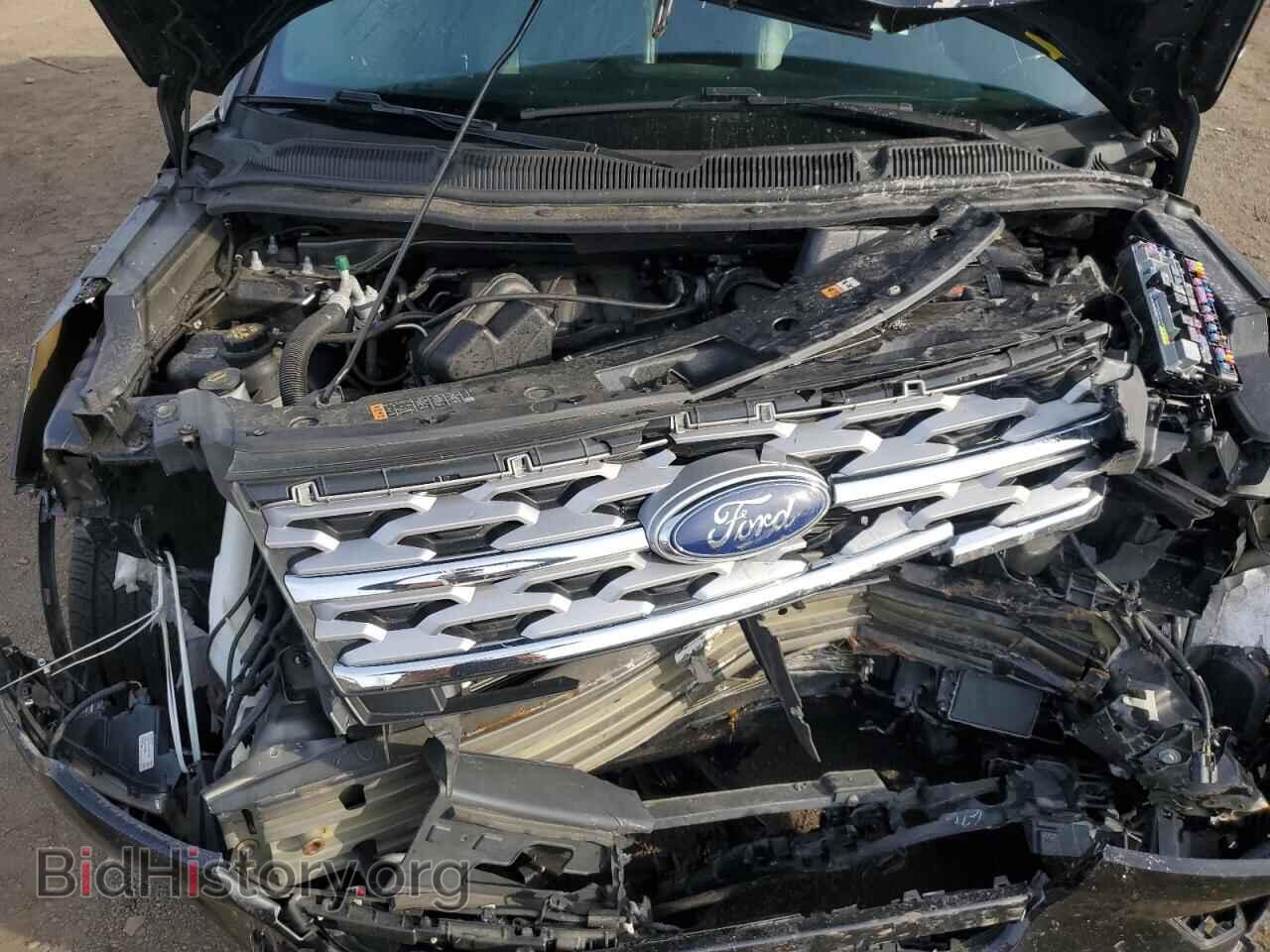 2018 FORD EXPLORER - VIN: 1FM5K8F86JGB24693 - Фото 12