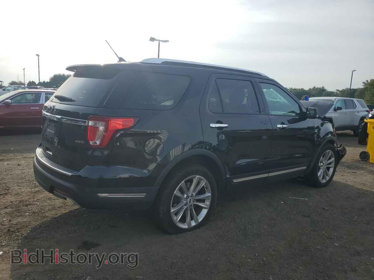 2018 FORD EXPLORER - VIN: 1FM5K8F86JGB24693 - Фото 3