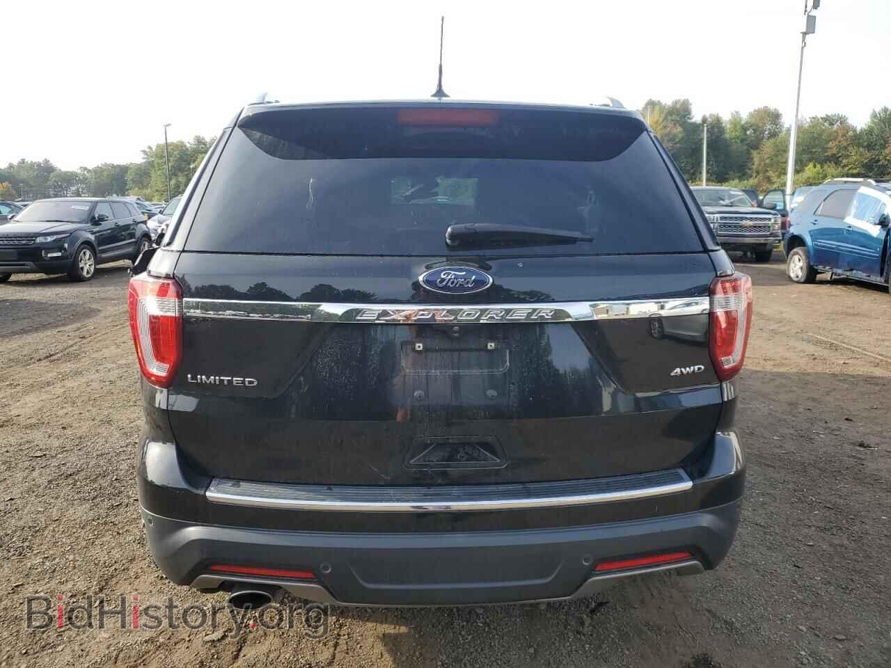 2018 FORD EXPLORER - VIN: 1FM5K8F86JGB24693 - Фото 6