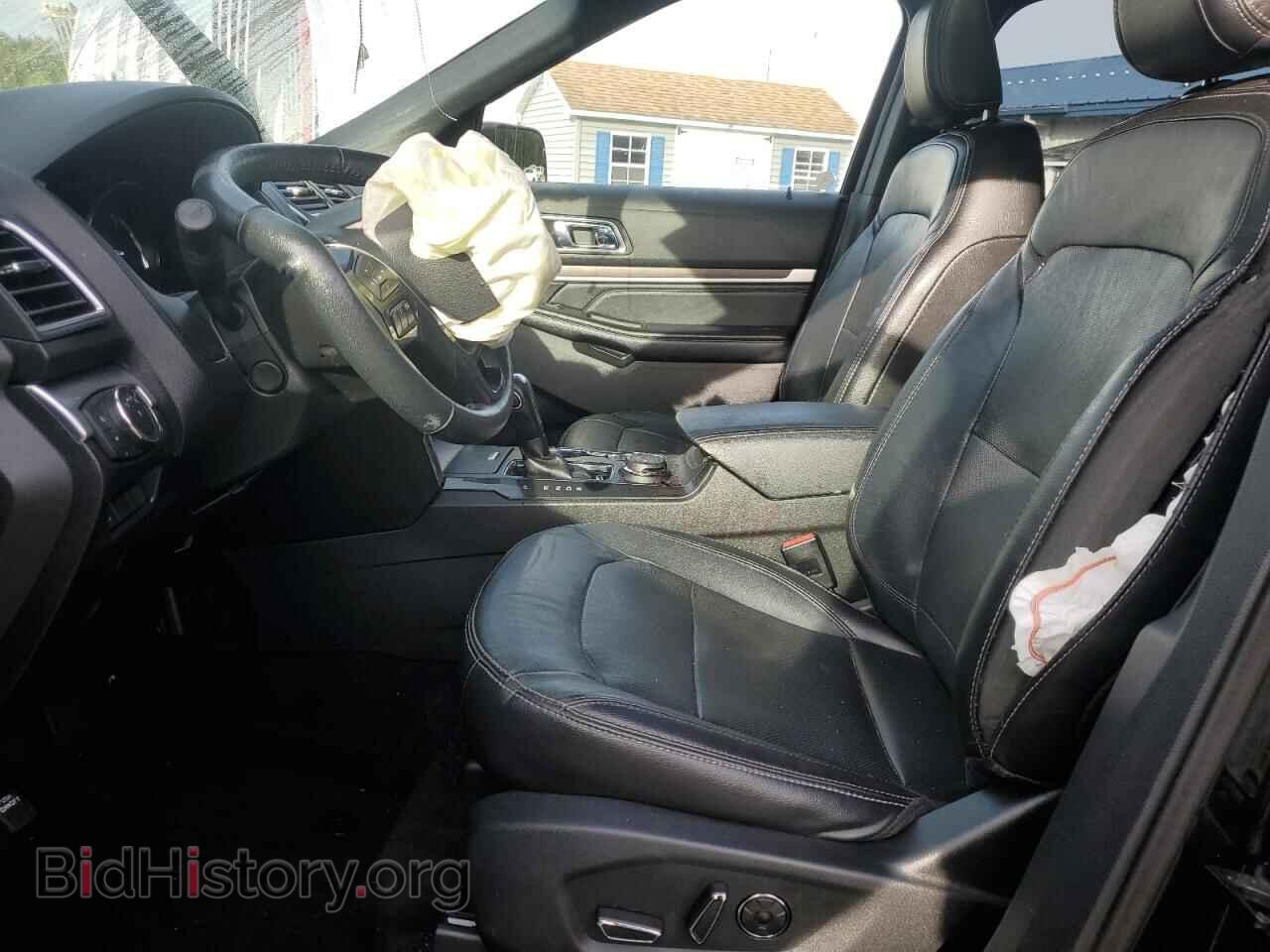 2018 FORD EXPLORER - VIN: 1FM5K8F86JGB24693 - Фото 7