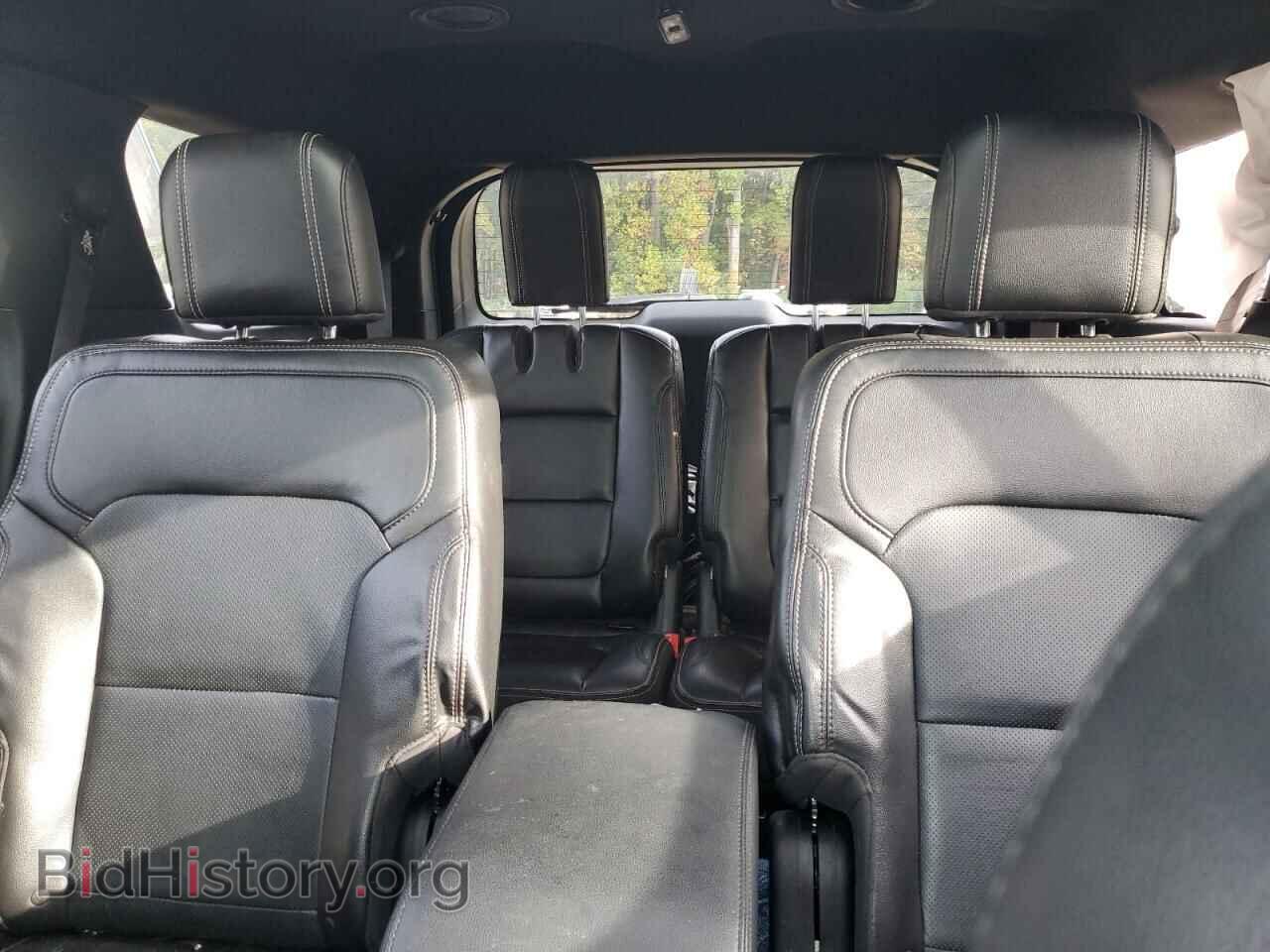2018 FORD EXPLORER - VIN: 1FM5K8F86JGB24693 - Фото 10