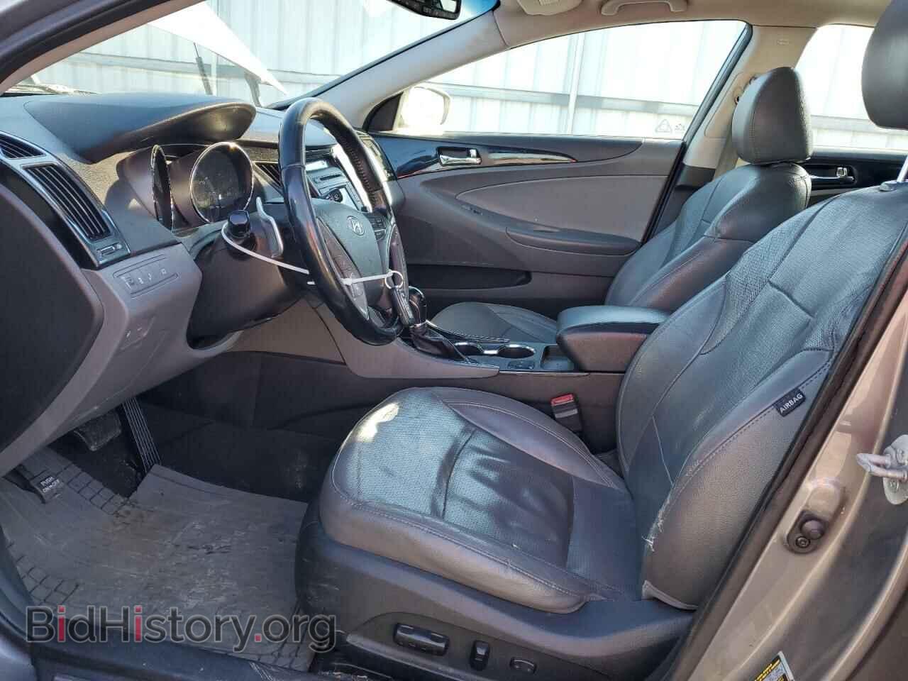 2014 HYUNDAI SONATA - VIN: 5NPEC4AB9EH885653 - Фото 7