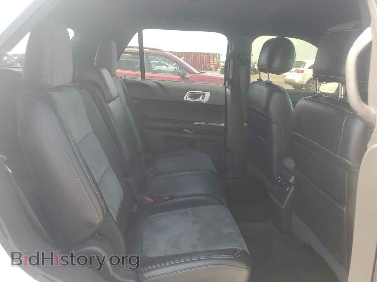 2015 FORD EXPLORER - VIN: 1FM5K7D89FGC02534 - Фото 11