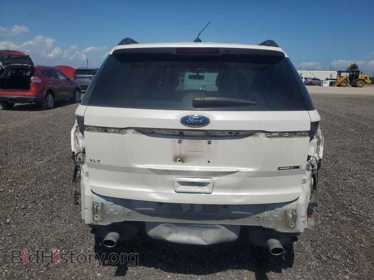 2015 FORD EXPLORER - VIN: 1FM5K7D89FGC02534 - Фото 6