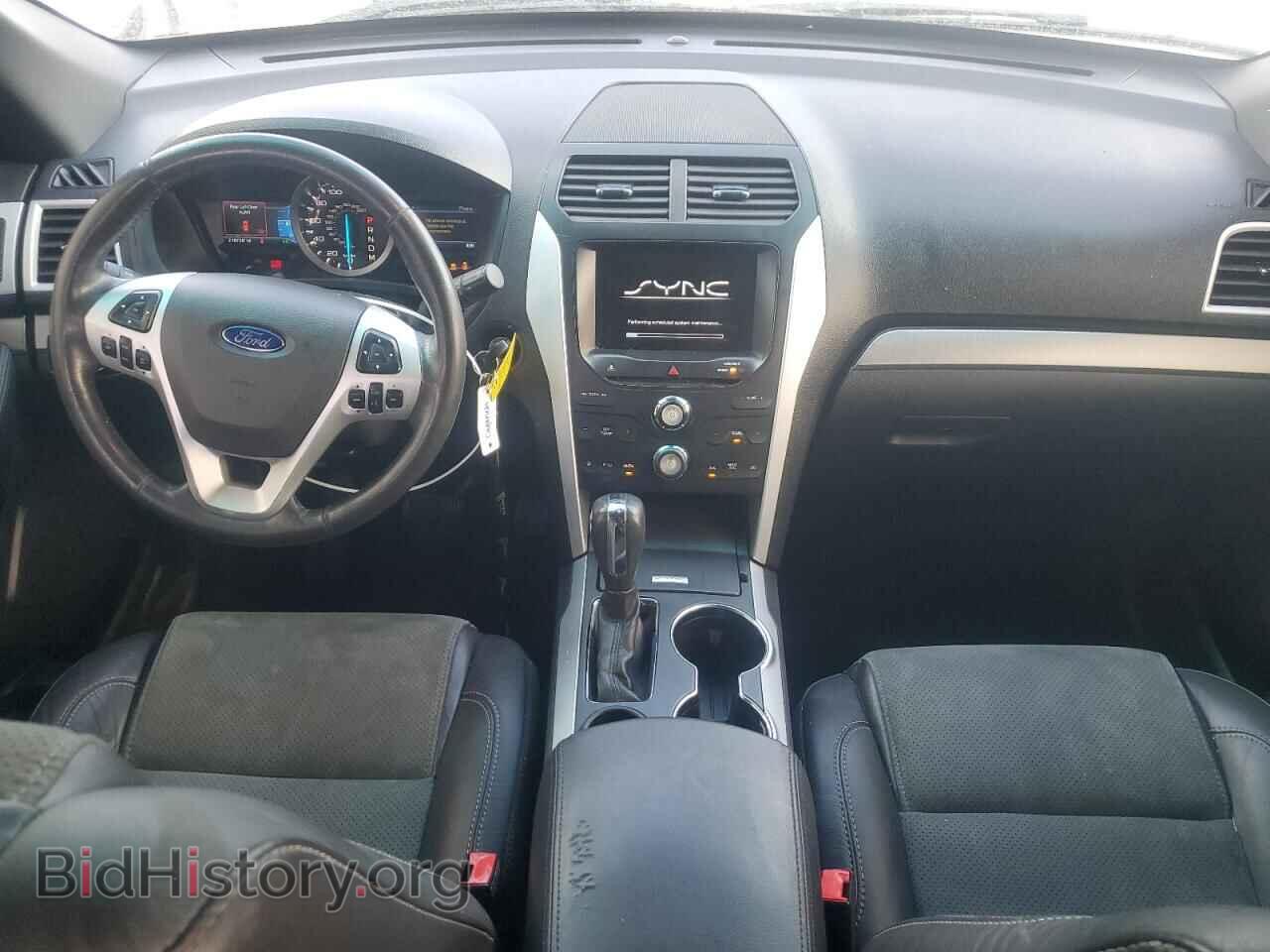 2015 FORD EXPLORER - VIN: 1FM5K7D89FGC02534 - Фото 8