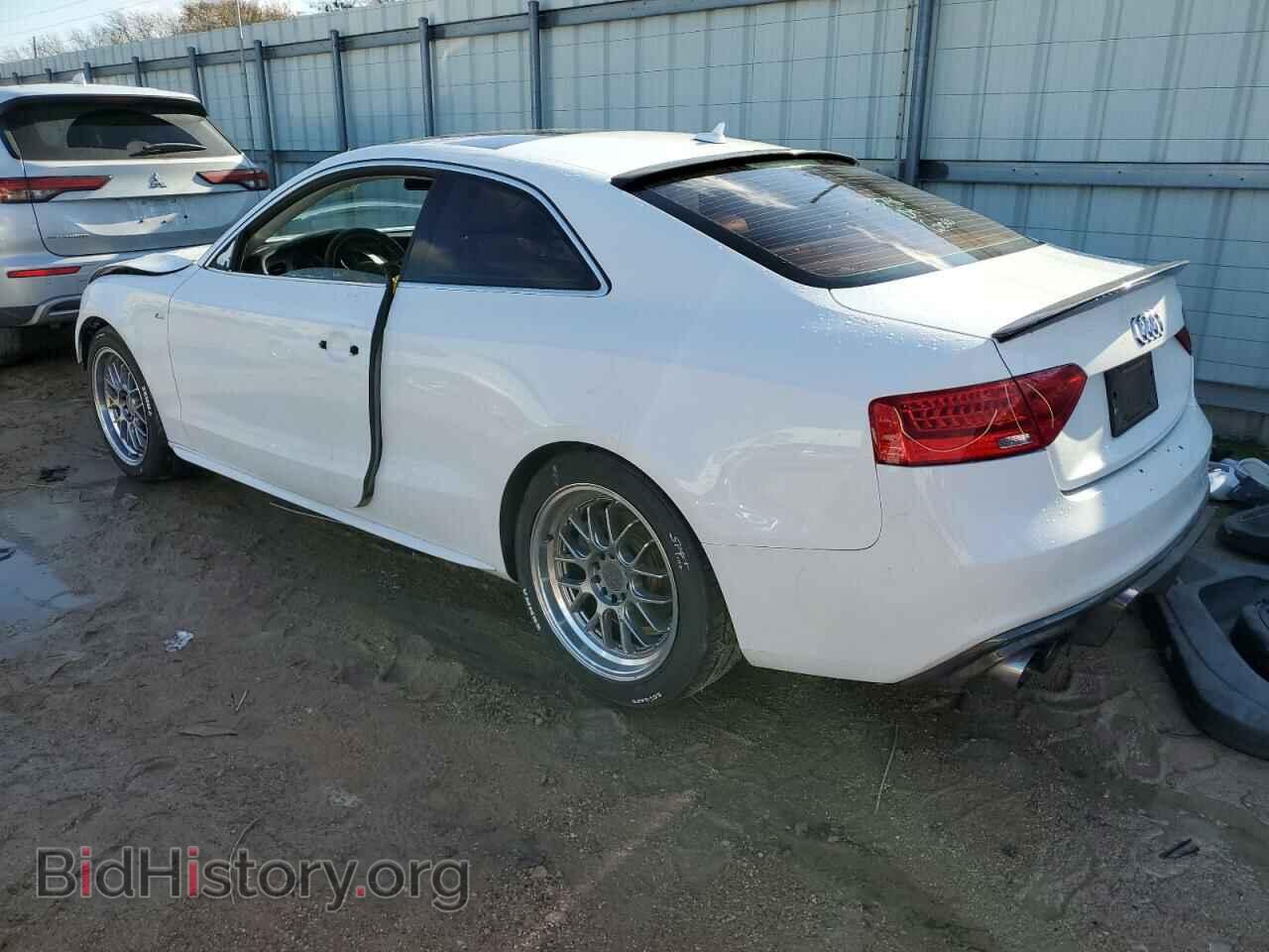 2016 AUDI A5 - VIN: WAUD2AFR7GA002112 - Фото 2