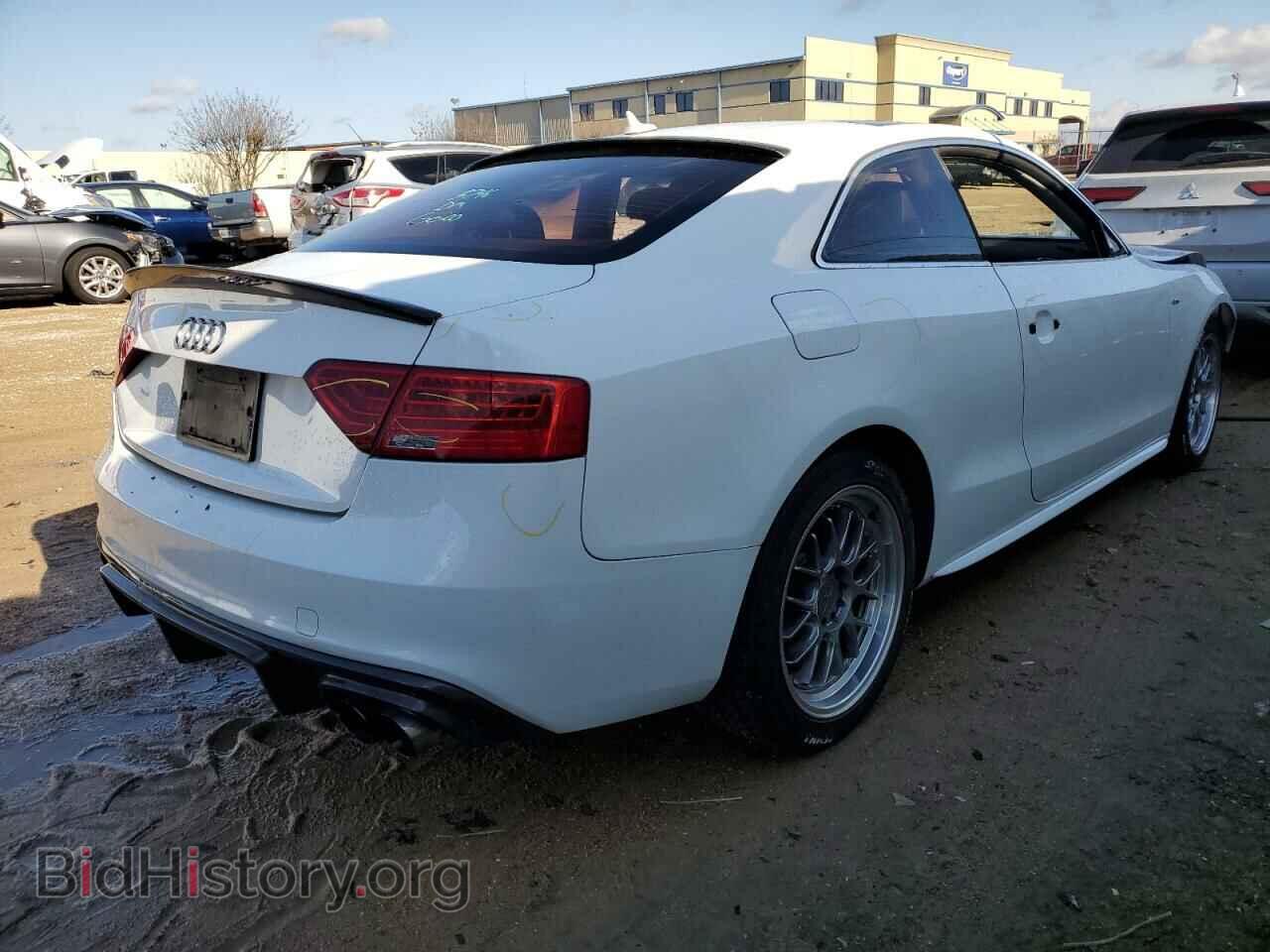 2016 AUDI A5 - VIN: WAUD2AFR7GA002112 - Фото 3