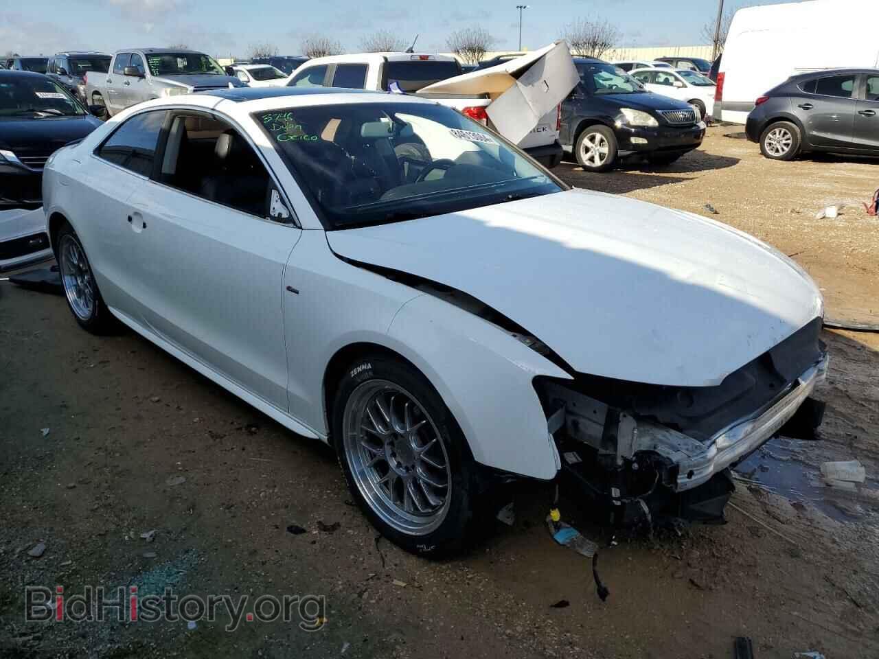 2016 AUDI A5 - VIN: WAUD2AFR7GA002112 - Фото 4
