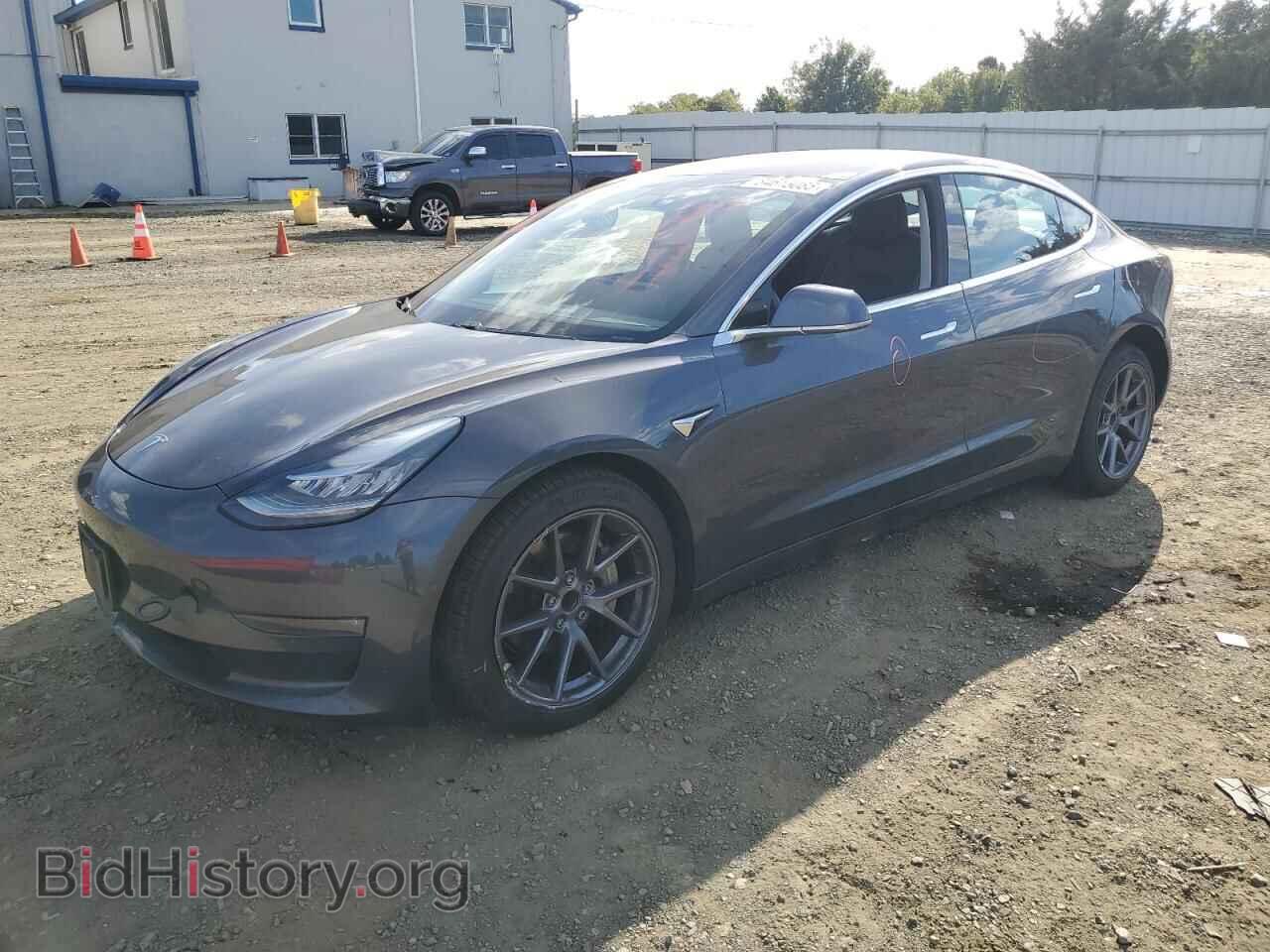 Фотография 5YJ3E1EA9JF045382 - TESLA MODEL 3 2018