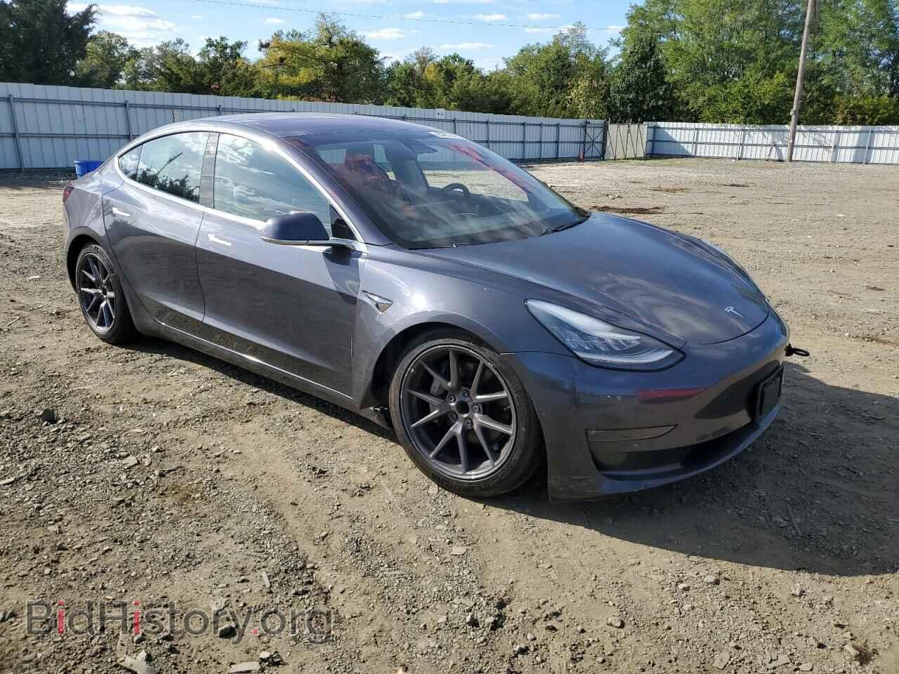 2018 TESLA MODEL 3 - VIN: 5YJ3E1EA9JF045382 - Photo 4