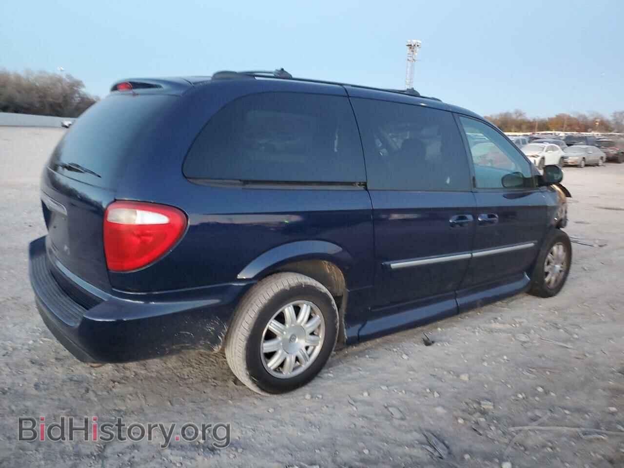 2005 CHRYSLER MINIVAN - VIN: 2C8GP54L65R275752 - Фото 3