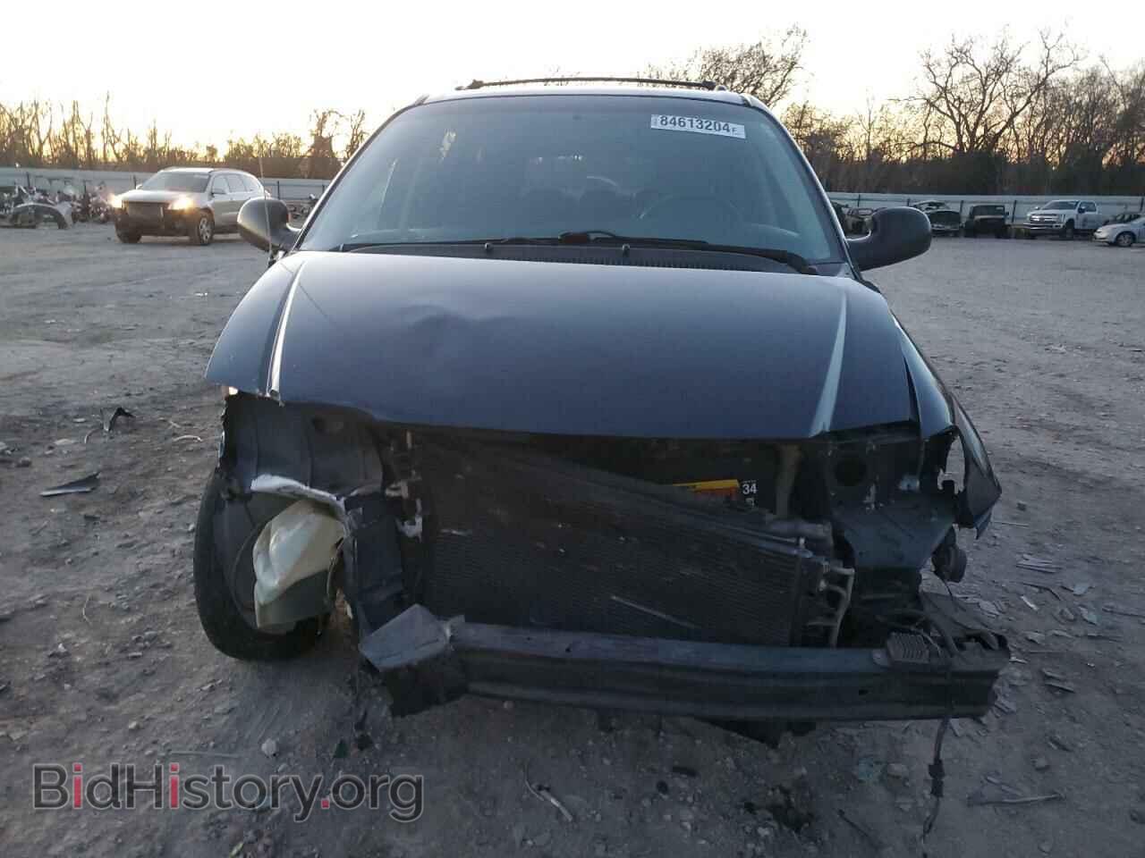 2005 CHRYSLER MINIVAN - VIN: 2C8GP54L65R275752 - Фото 5