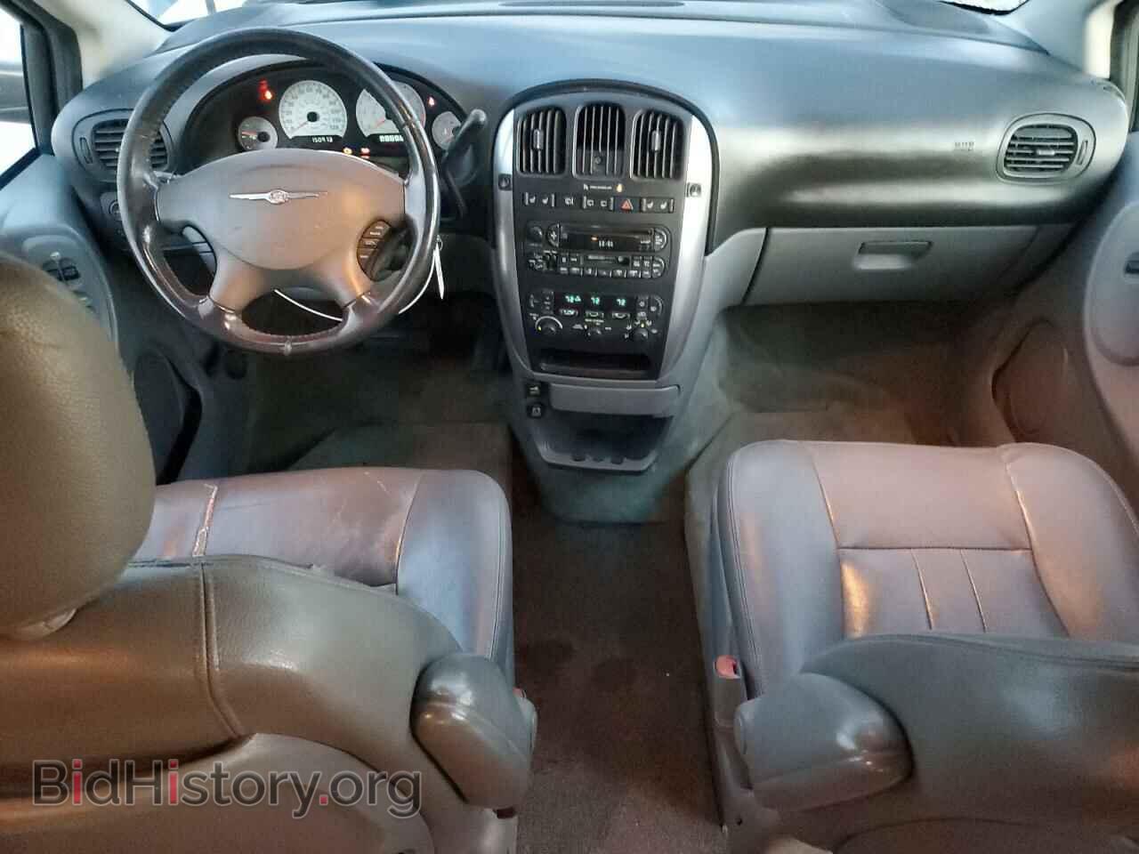2005 CHRYSLER MINIVAN - VIN: 2C8GP54L65R275752 - Фото 8