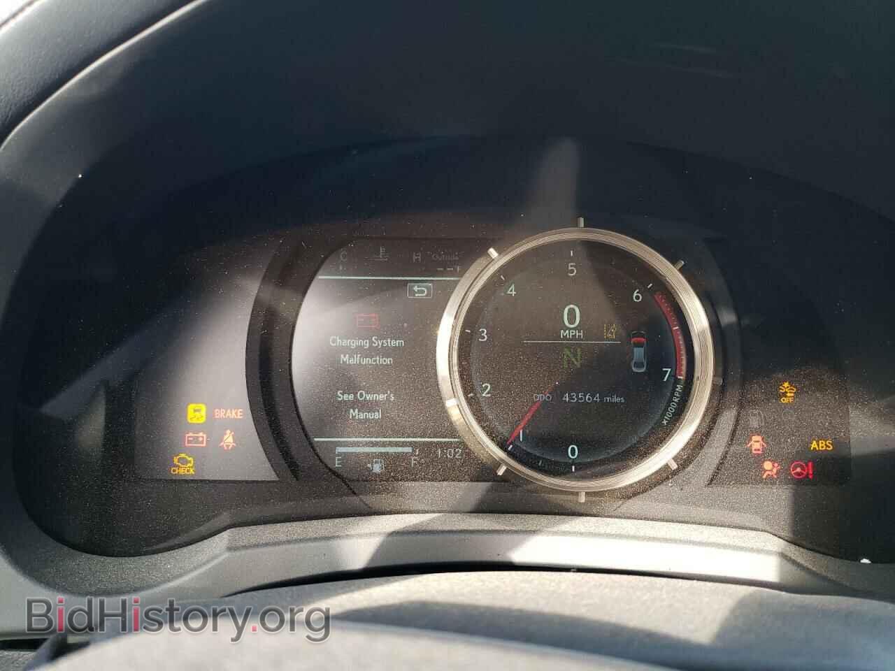 2019 LEXUS IS - VIN: JTHBA1D28K5098934 - Фото 9