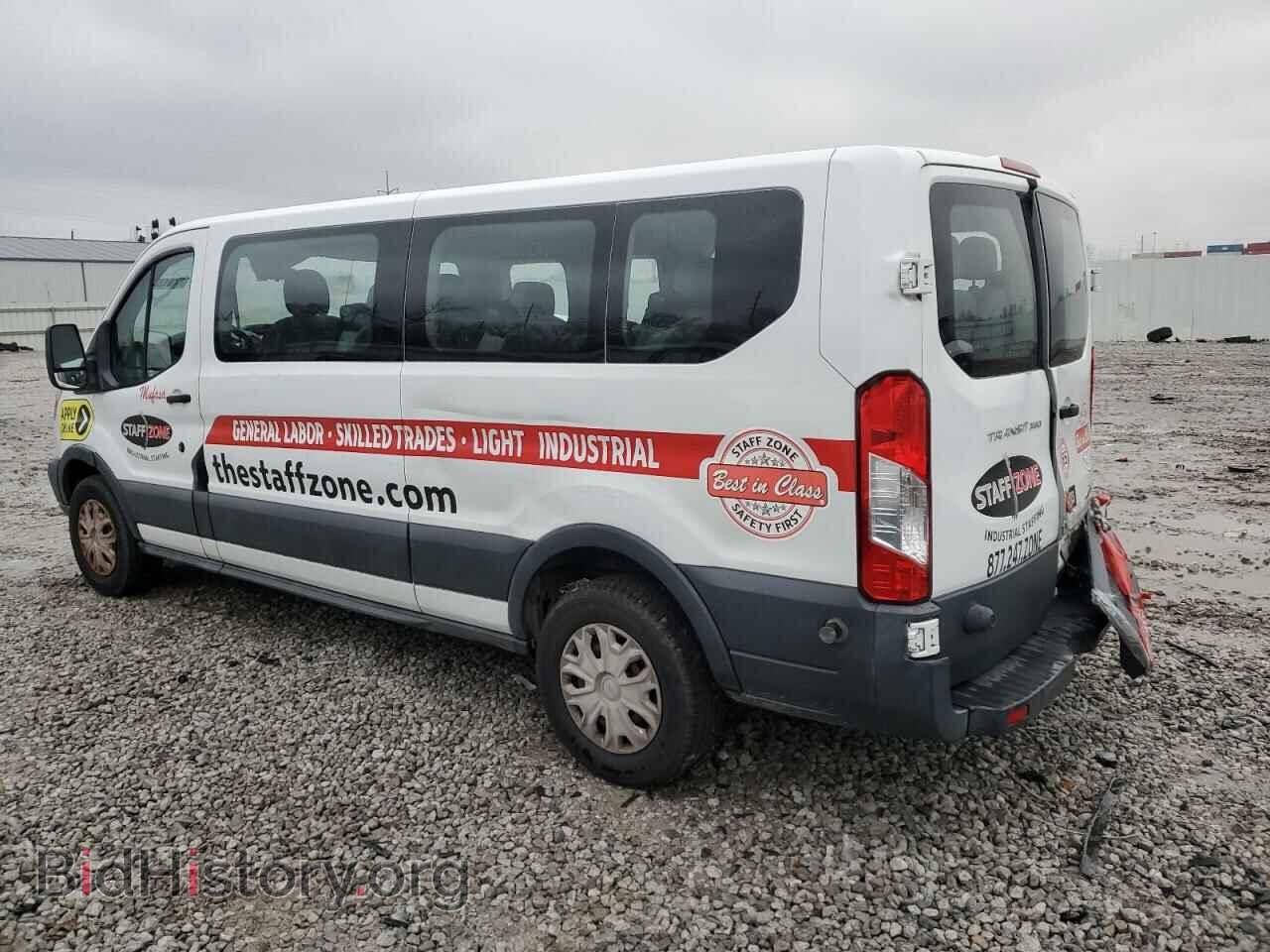 2017 FORD TRANSIT - VIN: 1FBZX2ZM0HKA52298 - Фото 2