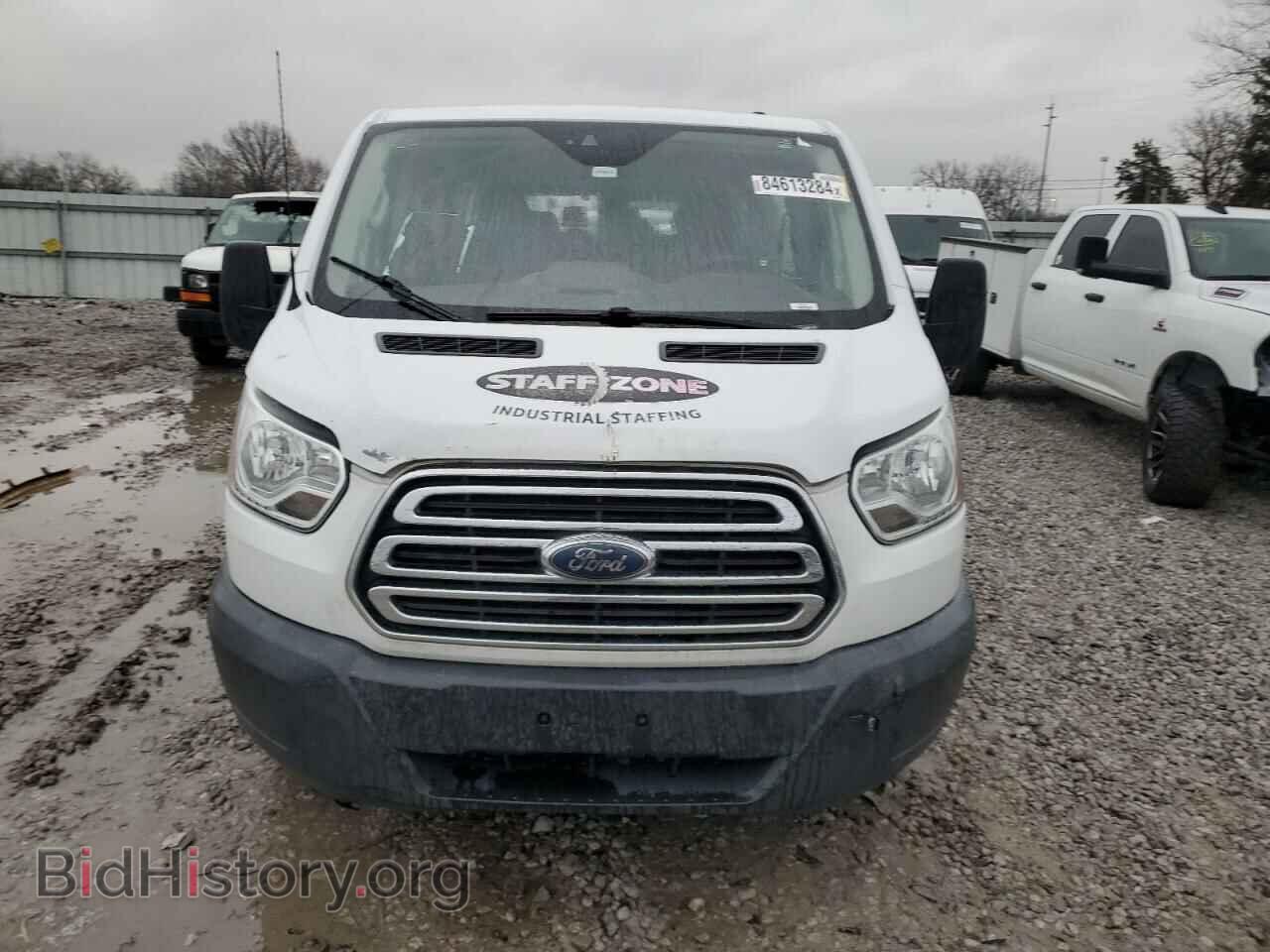 2017 FORD TRANSIT - VIN: 1FBZX2ZM0HKA52298 - Фото 5