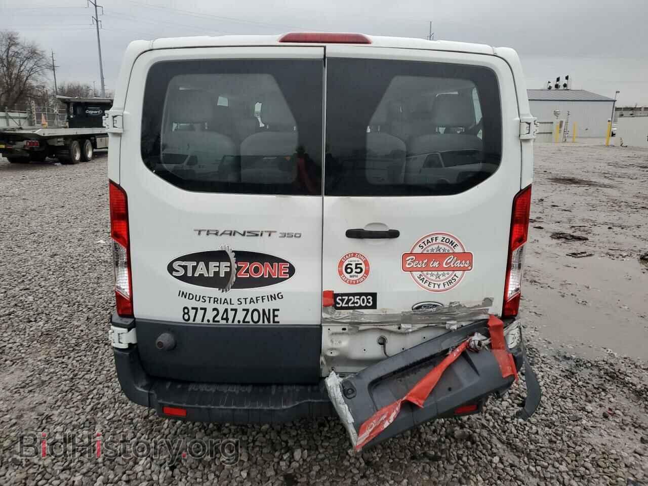 2017 FORD TRANSIT - VIN: 1FBZX2ZM0HKA52298 - Фото 6