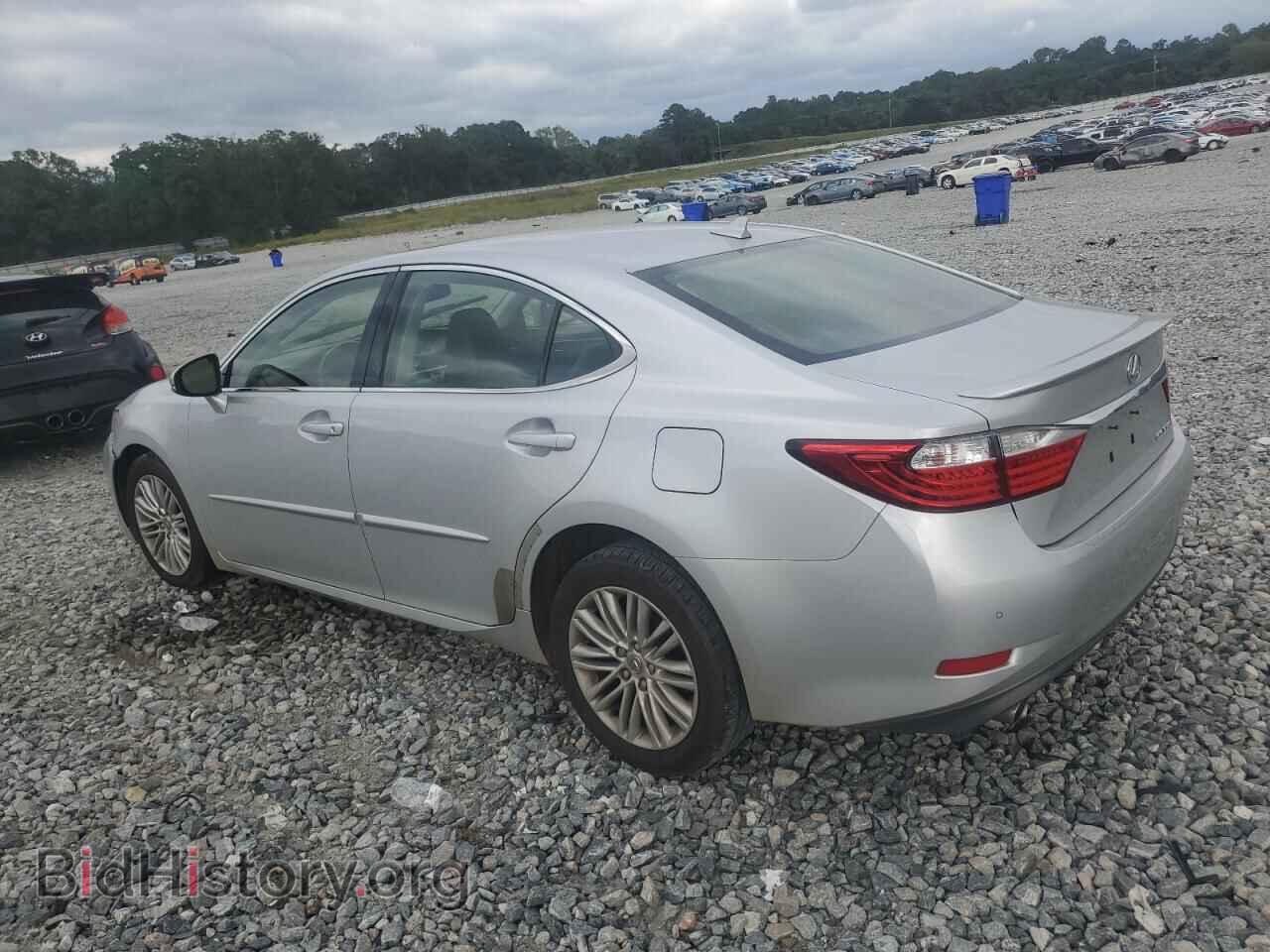 2013 LEXUS ES350 - VIN: JTHBK1GG2D2021906 - Фото 2