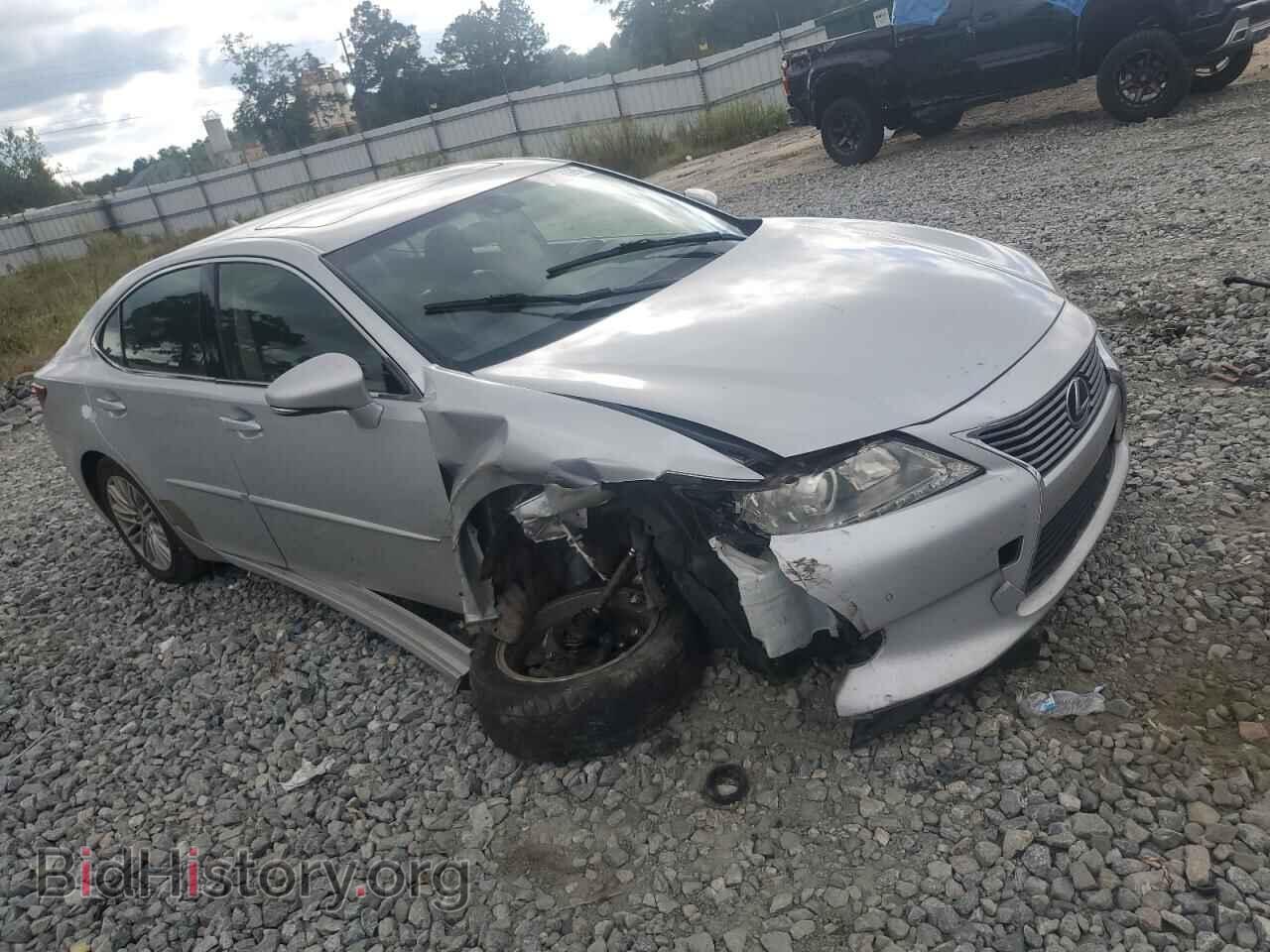 2013 LEXUS ES350 - VIN: JTHBK1GG2D2021906 - Фото 4