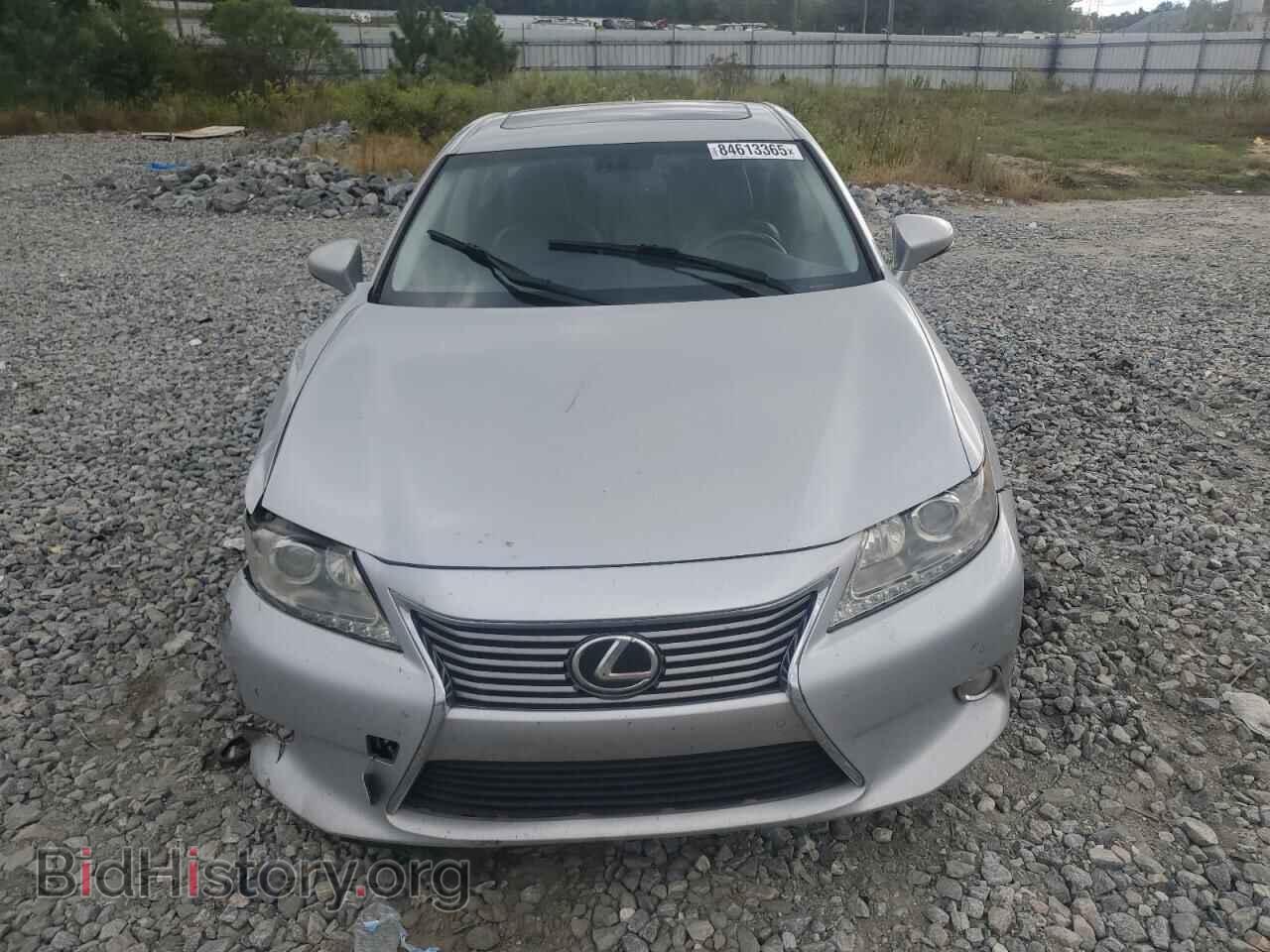 2013 LEXUS ES350 - VIN: JTHBK1GG2D2021906 - Фото 5