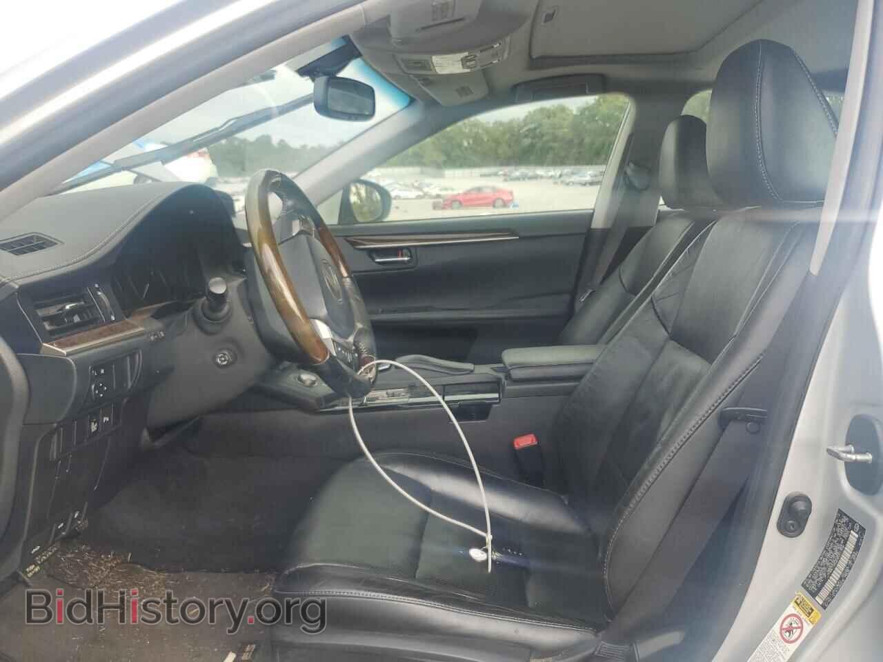 2013 LEXUS ES350 - VIN: JTHBK1GG2D2021906 - Фото 7