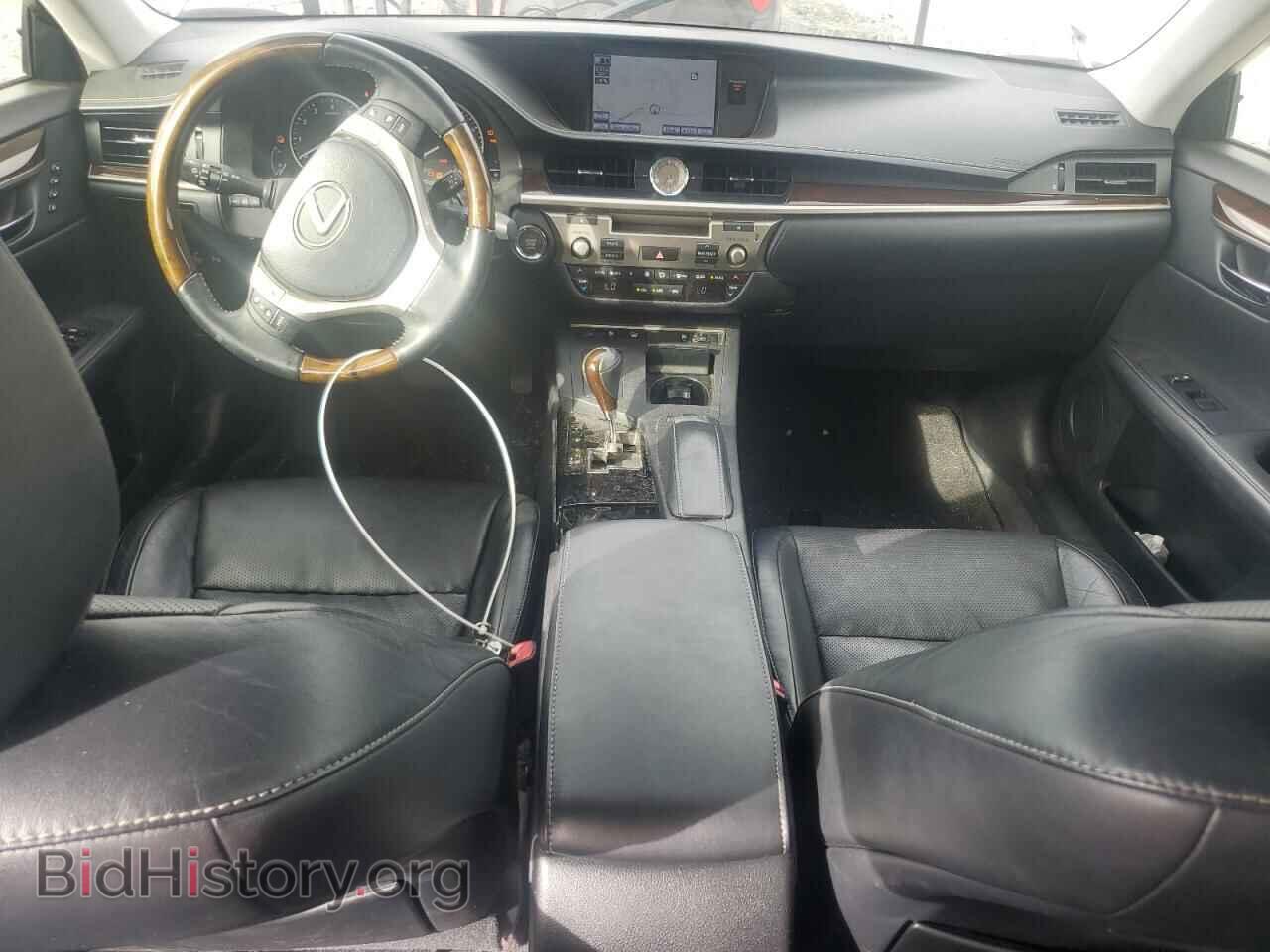 2013 LEXUS ES350 - VIN: JTHBK1GG2D2021906 - Фото 8