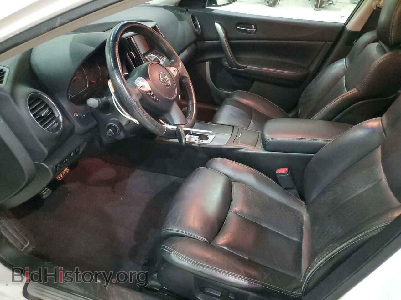 2012 NISSAN MAXIMA - VIN: 1N4AA5AP2CC833866 - Фото 7