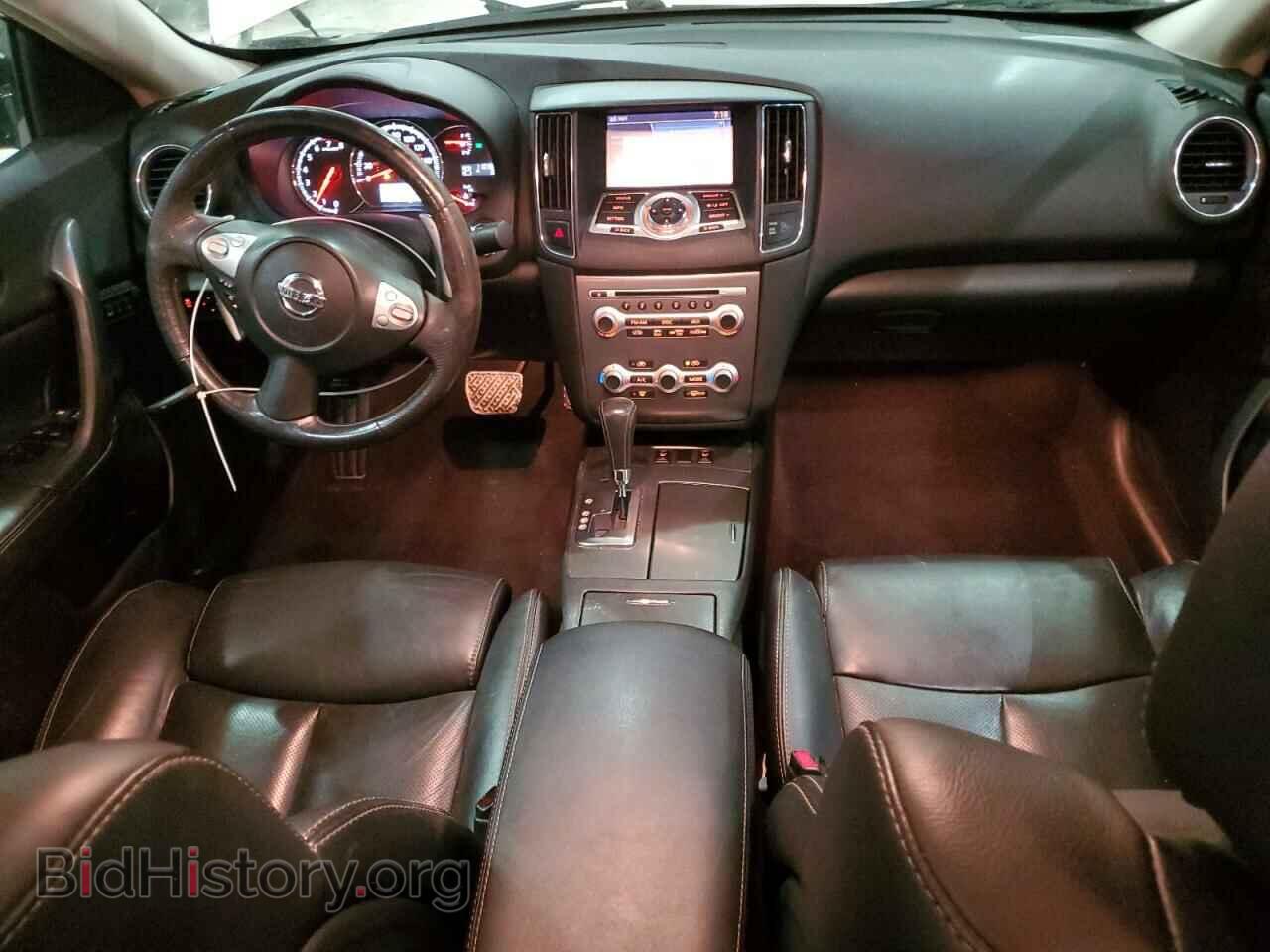 2012 NISSAN MAXIMA - VIN: 1N4AA5AP2CC833866 - Фото 8