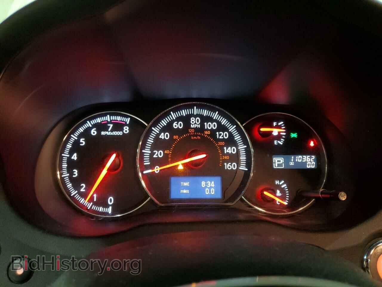 2012 NISSAN MAXIMA - VIN: 1N4AA5AP2CC833866 - Фото 9