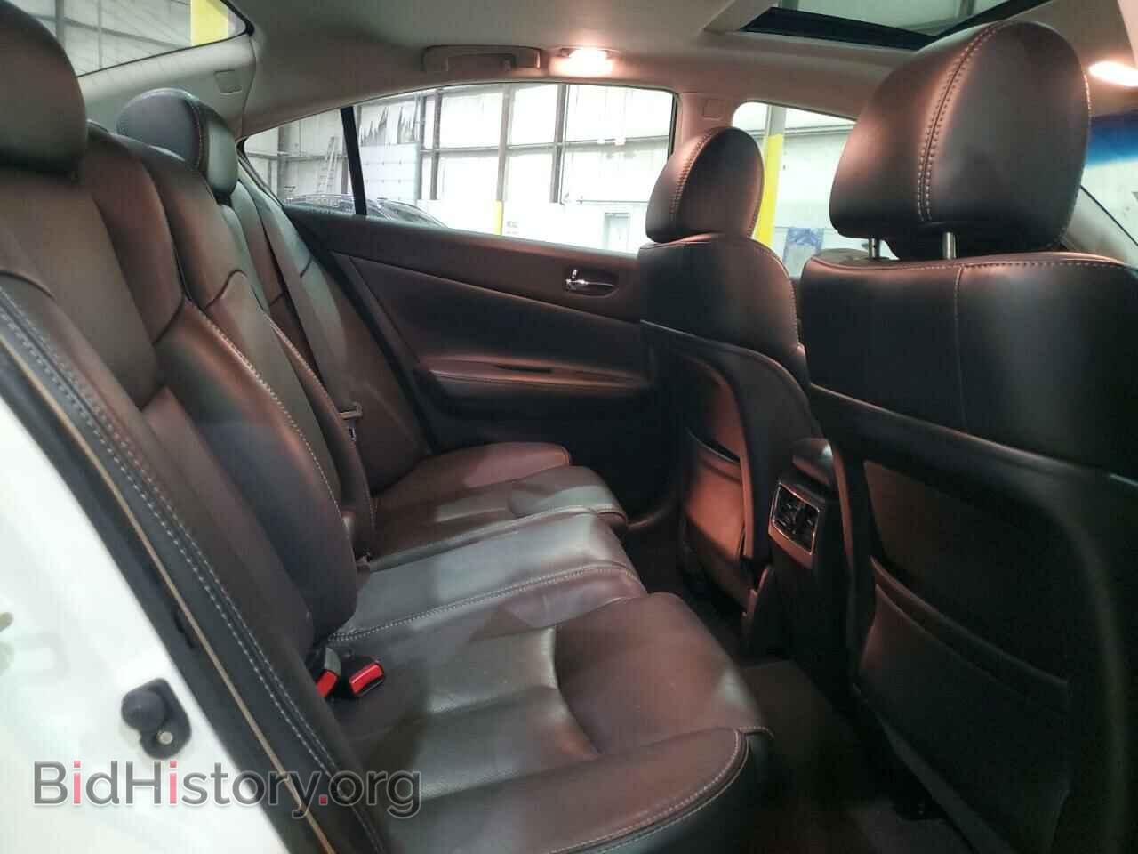 2012 NISSAN MAXIMA - VIN: 1N4AA5AP2CC833866 - Фото 10