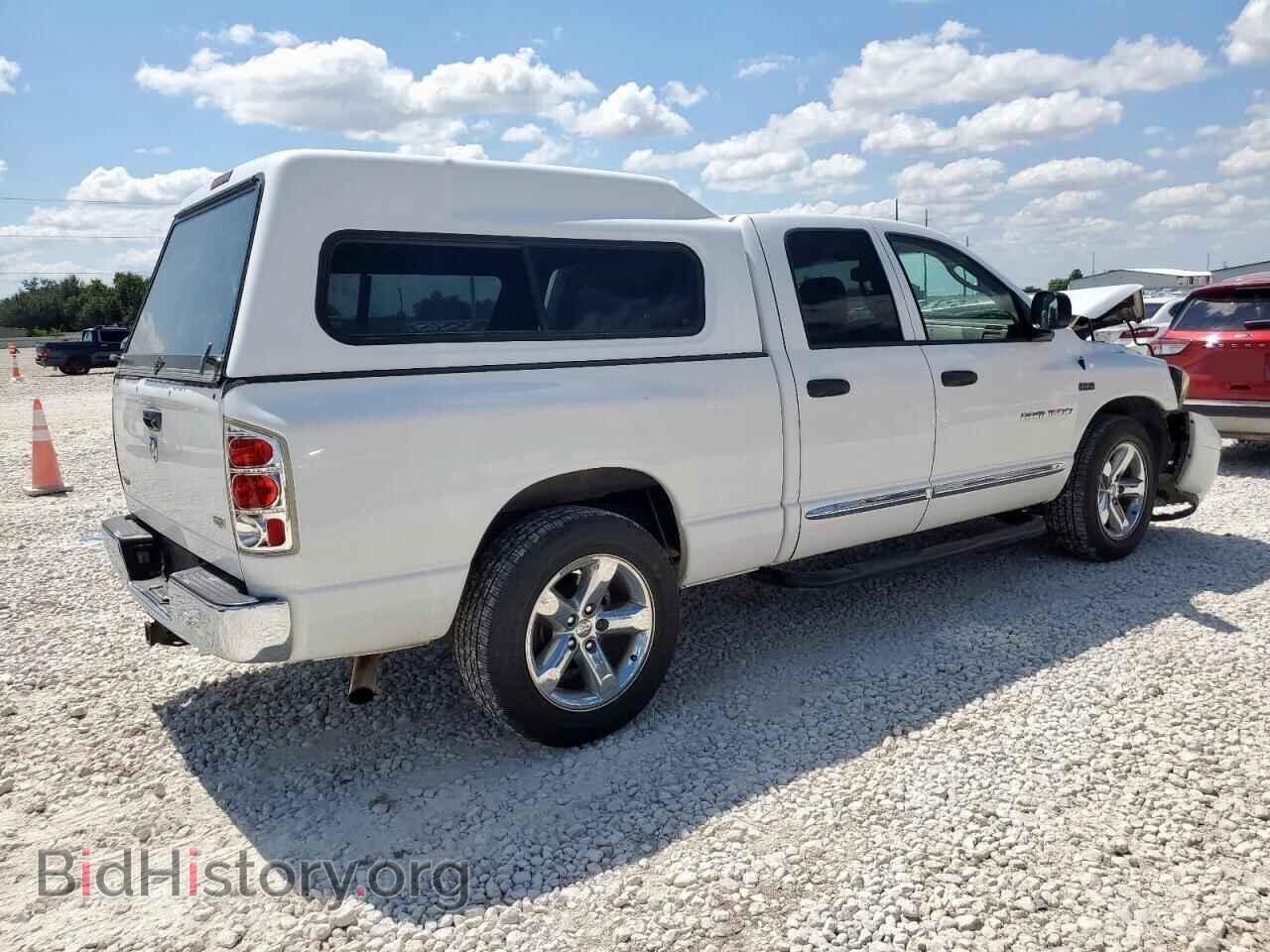 2006 DODGE RAM 1500 - VIN: 1D7HA18266J117148 - Фото 3