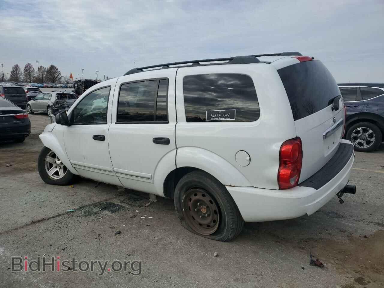 2005 DODGE DURANGO - VIN: 1D8HB58N35F504266 - Фото 2