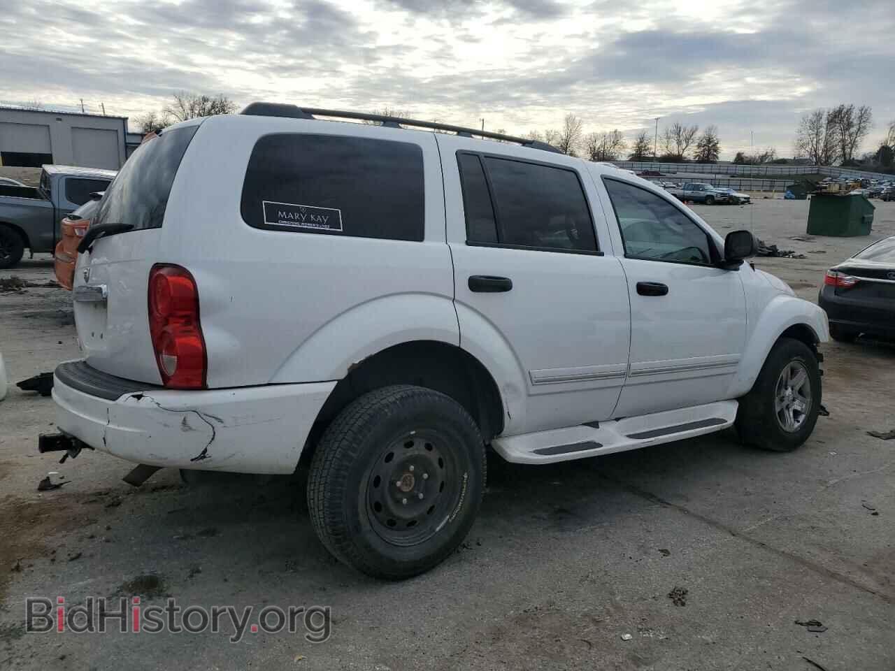 2005 DODGE DURANGO - VIN: 1D8HB58N35F504266 - Фото 3