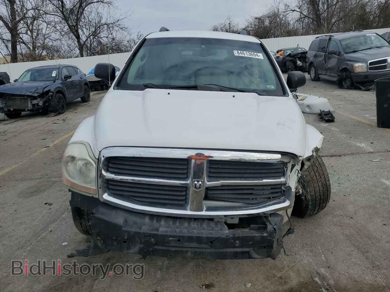 2005 DODGE DURANGO - VIN: 1D8HB58N35F504266 - Фото 5