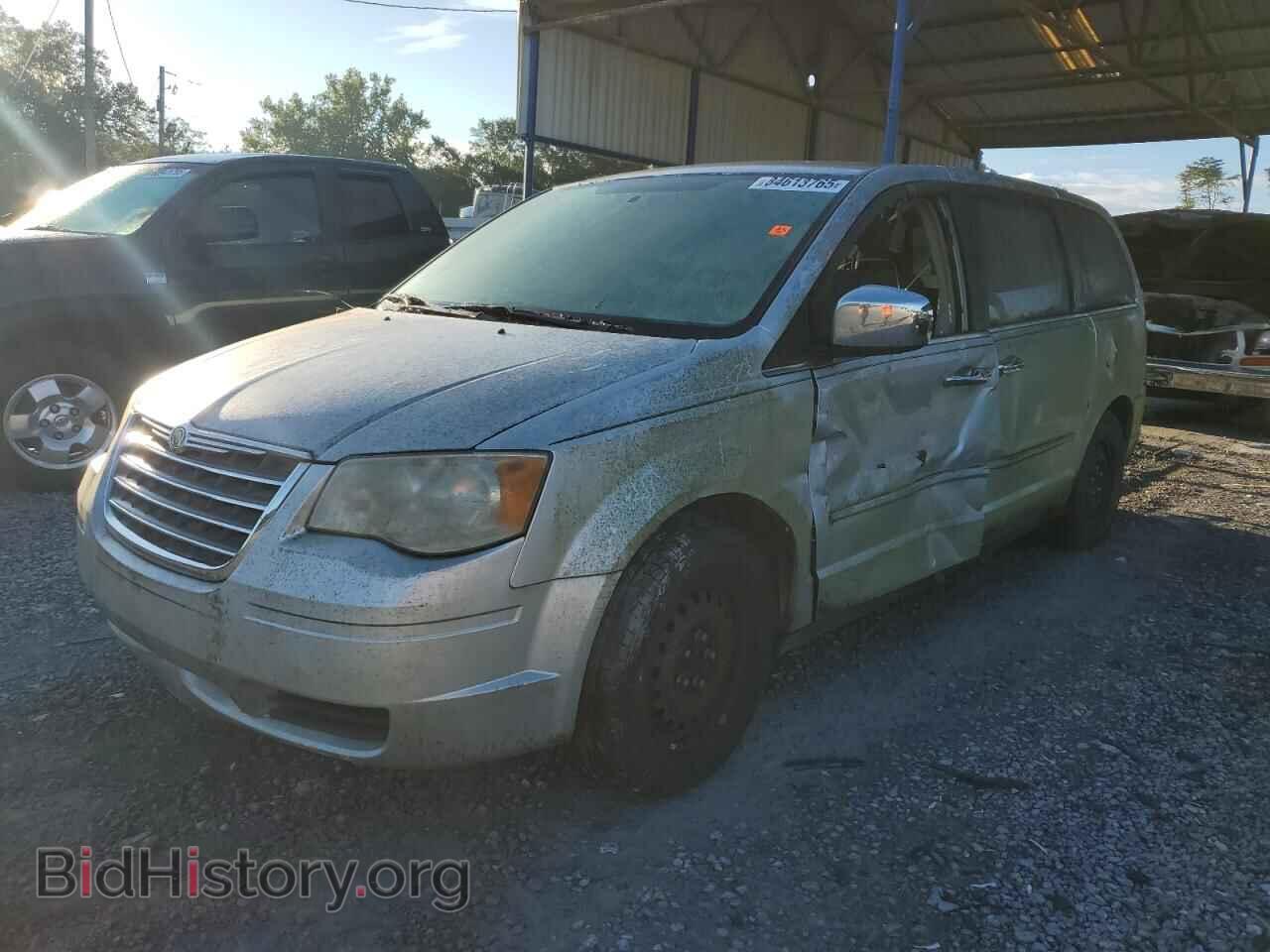 Photo 2A4RR4DE0AR137175 - CHRYSLER MINIVAN 2010