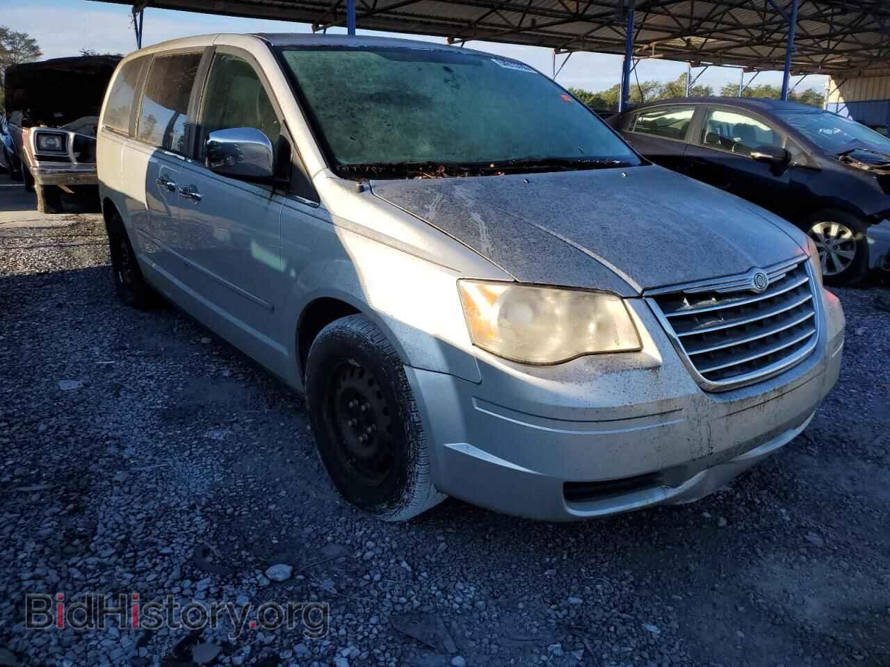 2010 CHRYSLER MINIVAN - VIN: 2A4RR4DE0AR137175 - Фото 4