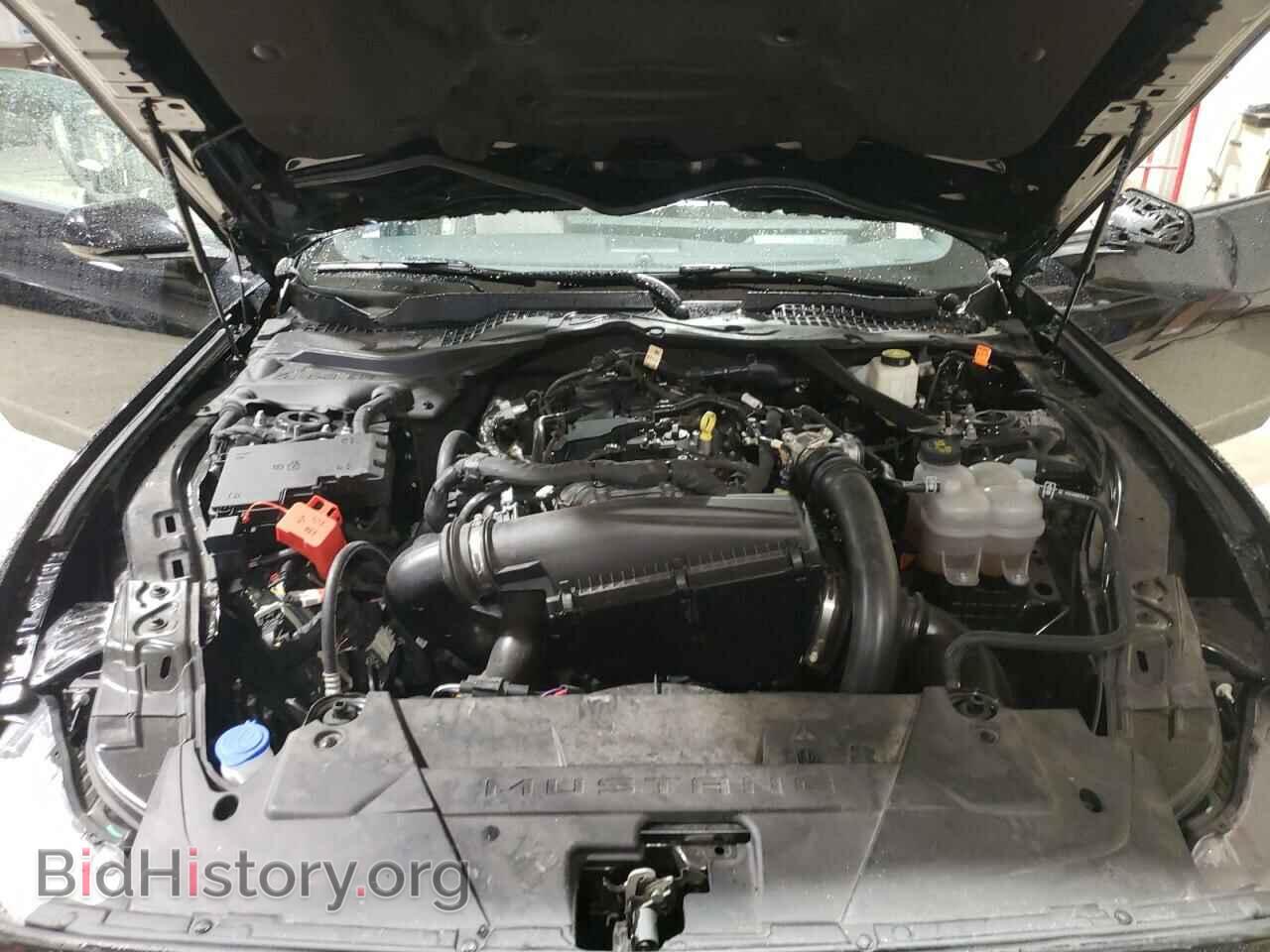 2024 FORD ALL Models - VIN: 1FAGP8UH8R5129327 - Фото 11